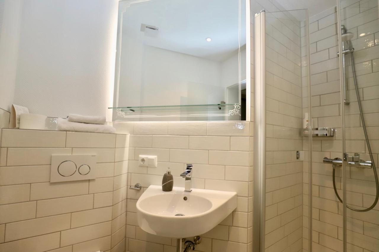 טיסואו Hotel Haus Moenchgut מראה חיצוני תמונה