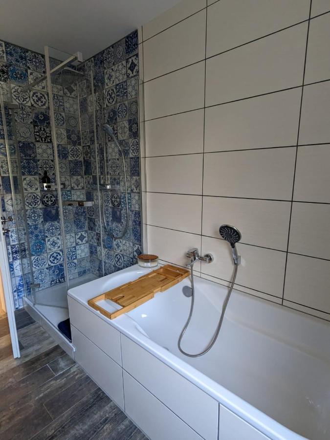 טיסואו Hotel Haus Moenchgut מראה חיצוני תמונה